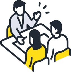 訪問×オンライン