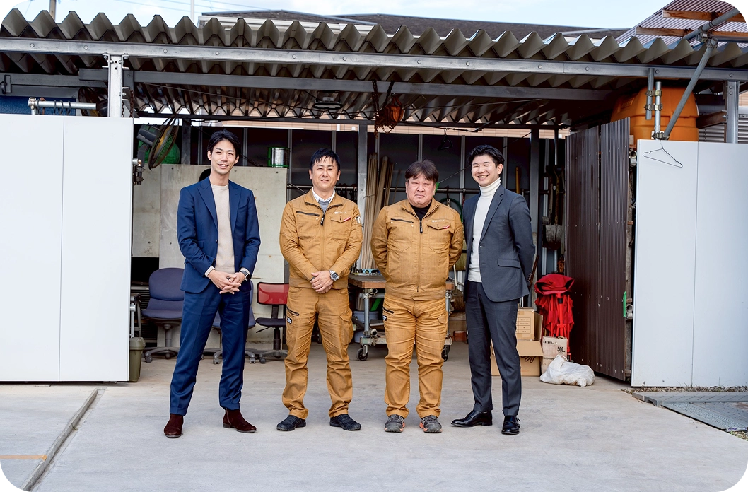 S社_型枠工事業